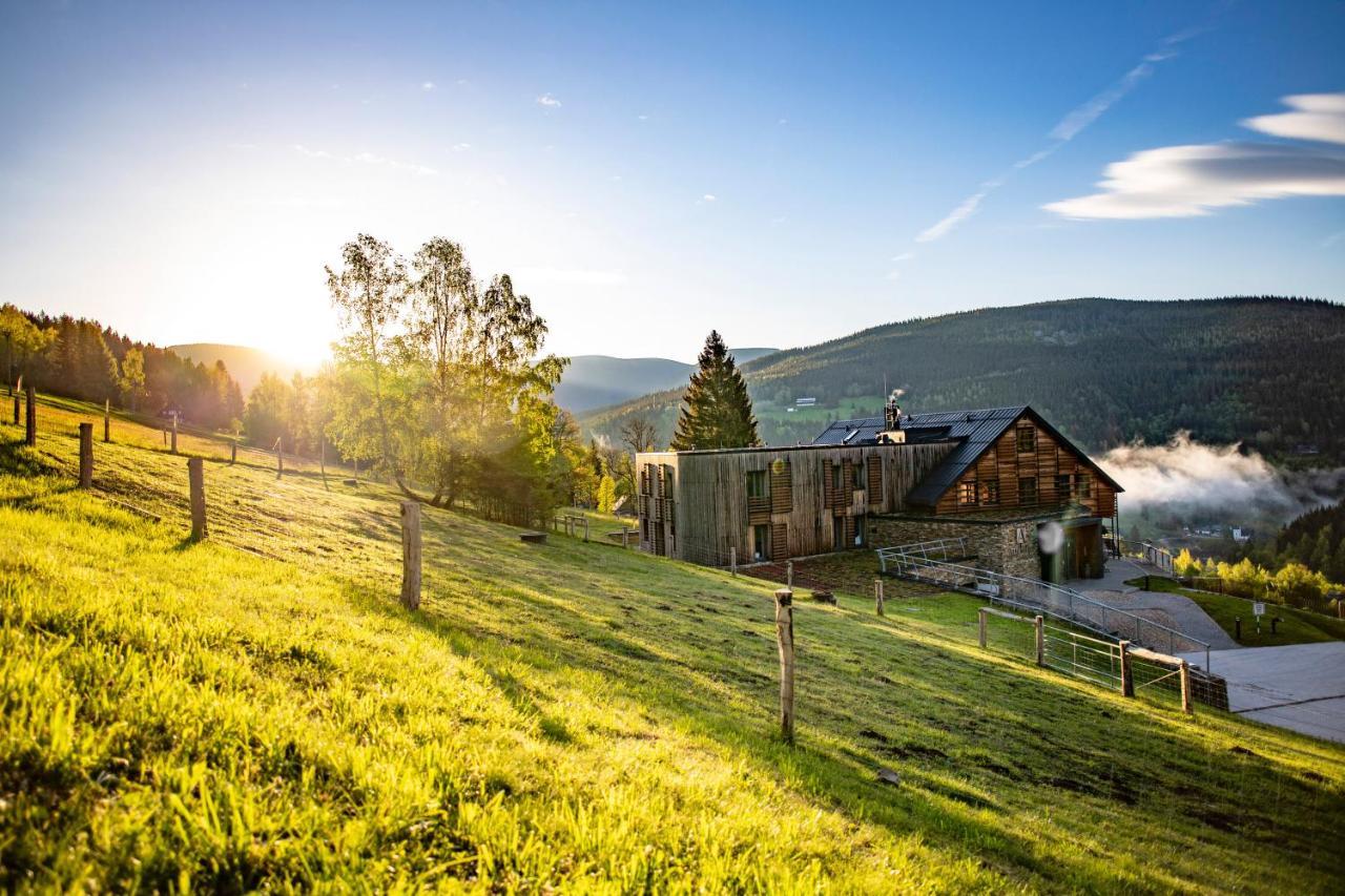 Amenity Hotel & Resort Špindlerŭv Mlýn Buitenkant foto