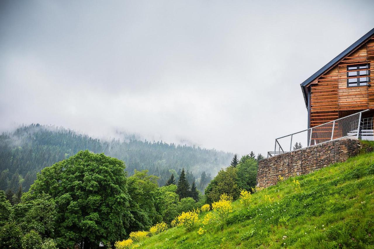 Amenity Hotel & Resort Špindlerŭv Mlýn Buitenkant foto