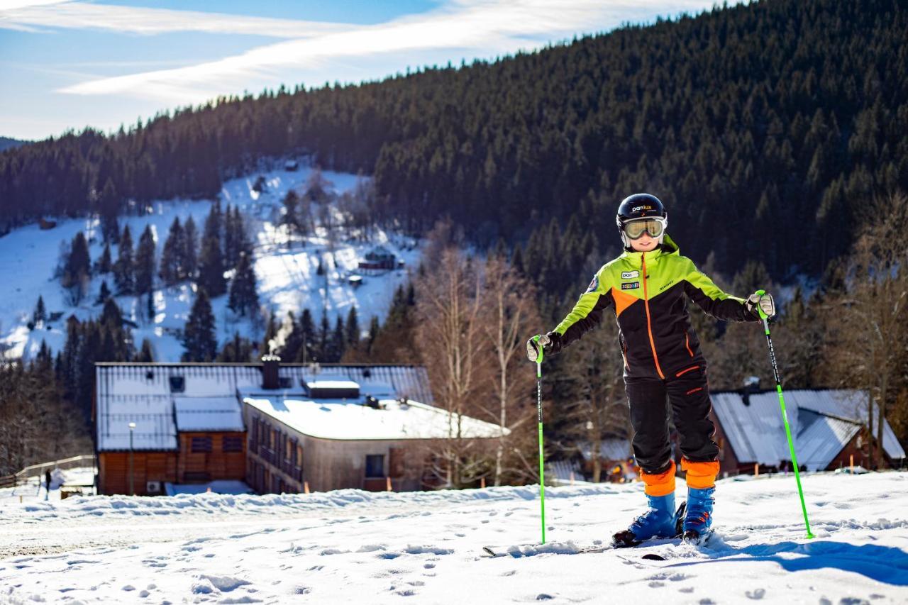 Amenity Hotel & Resort Špindlerŭv Mlýn Buitenkant foto